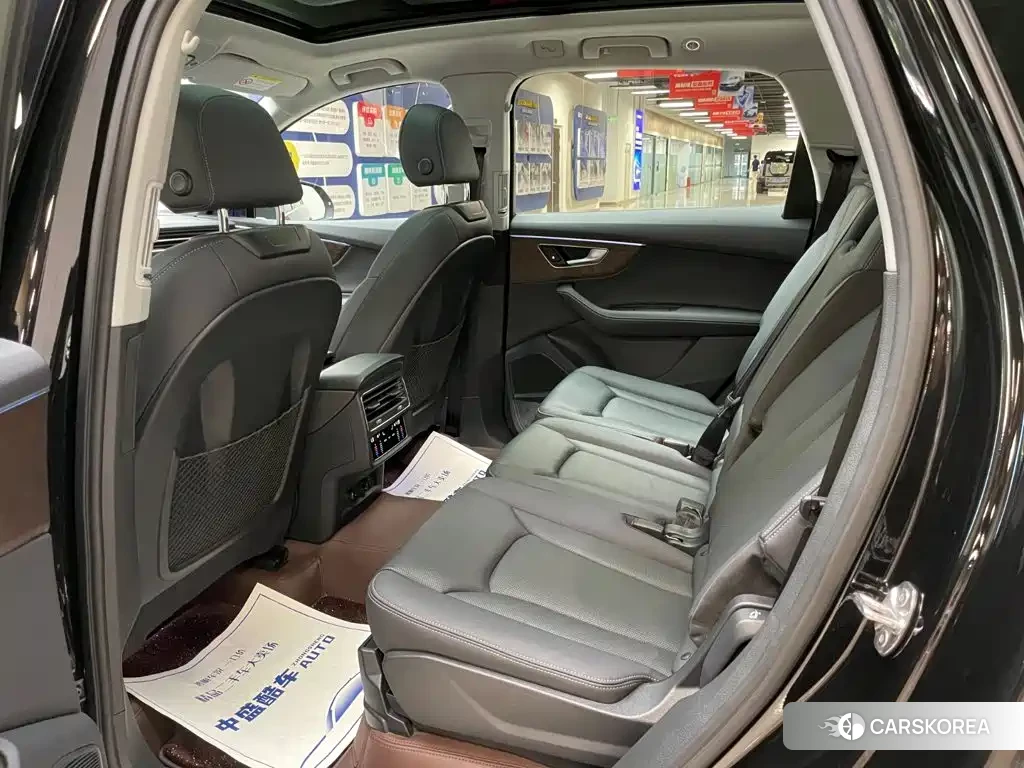 Audi Q7 id 4601063 из Китая 23
