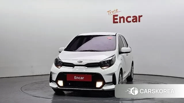 Kia Morning Urban (JA) id 3504362 из Кореи 13