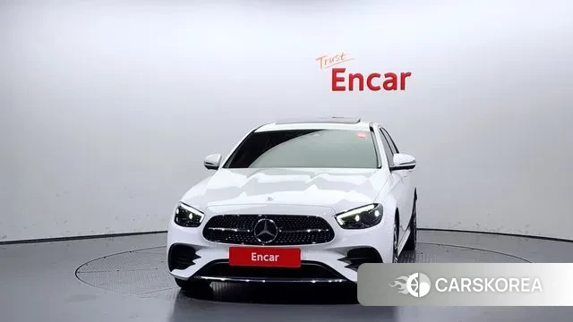 Mercedes-Benz E-Class W213 id 3007985 из Кореи 13