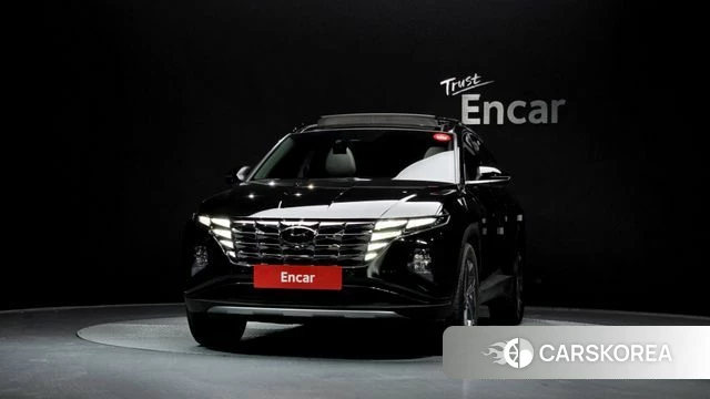 Hyundai Tucson (NX4) id 4292649 из Кореи 23