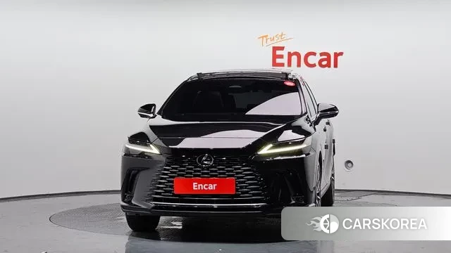 Lexus RX450h + 5th generation id 2914975 из Кореи 13