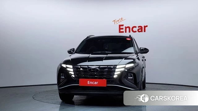 Hyundai Tucson (NX4) id 3807224 из Кореи 13