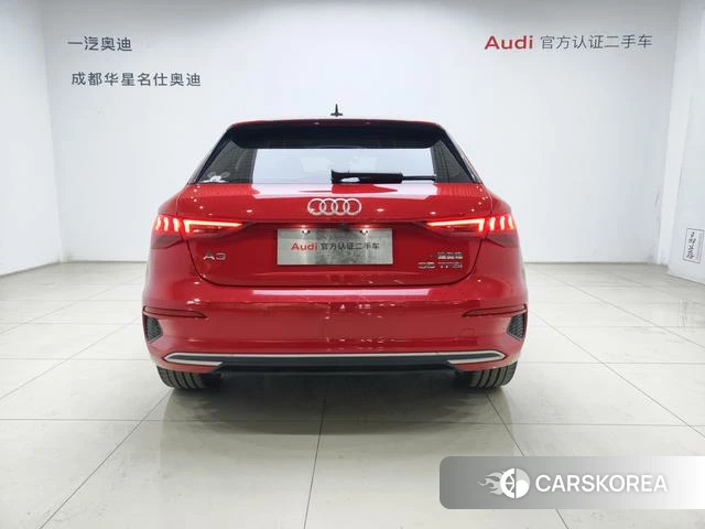 Audi A3 id 4298279 из Китая 14