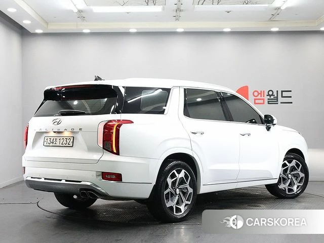 Hyundai Palisade id 4416436 из Кореи 13