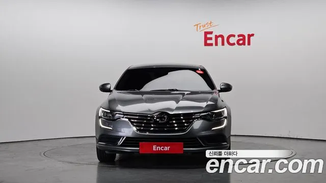 Renault Korea (Samsung) SM6 id 2511542 из Кореи 13