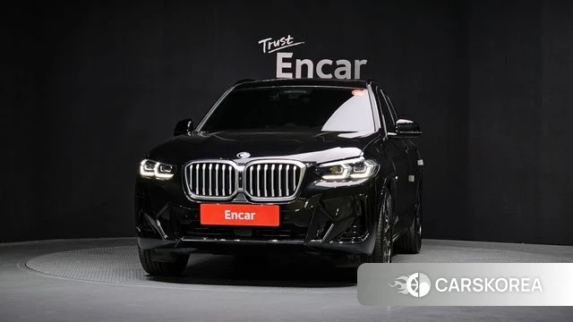 BMW X3 (G01) id 4194573 из Кореи 23