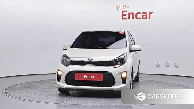 Kia All New Morning (JA) id 3608067 из Кореи 13