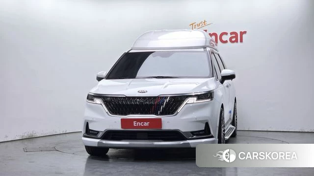 Kia Carnival 4th generation id 4224434 из Кореи 13