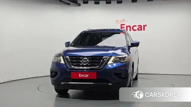 Nissan Pathfinder 4th Generation id 3090684 из Кореи 13