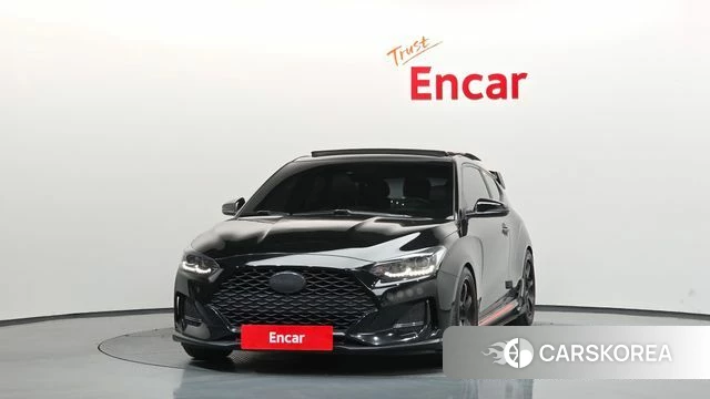 Hyundai Veloster (JS) id 3814488 из Кореи 13