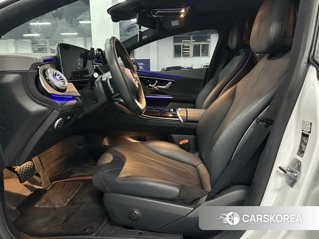 Mercedes-Benz EQE 2023 Белый из Китая, фото 6