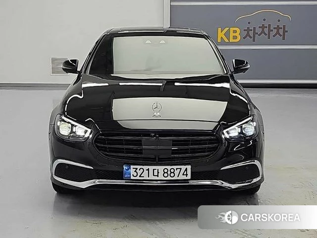 Mercedes-Benz E-Class W213 id 4640497 из Кореи 10