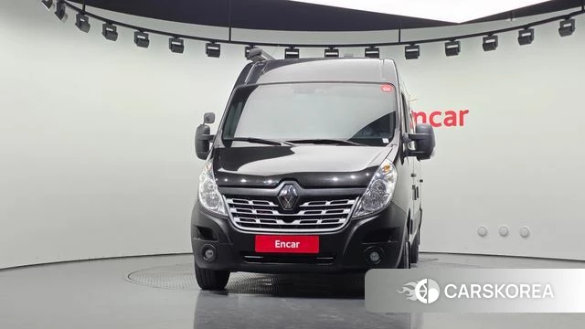 Renault Korea (Samsung) Master id 4770179 из Кореи 13