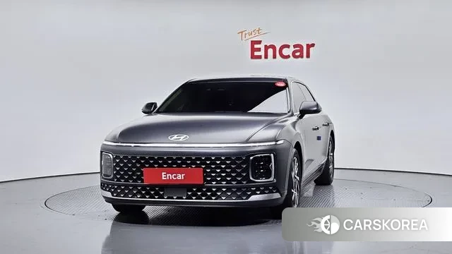 Hyundai Grandeur (GN7) id 3420841 из Кореи 13