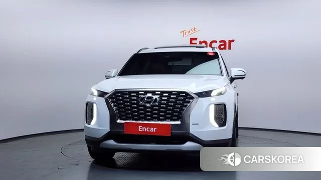 Hyundai Palisade id 3552600 из Кореи 13