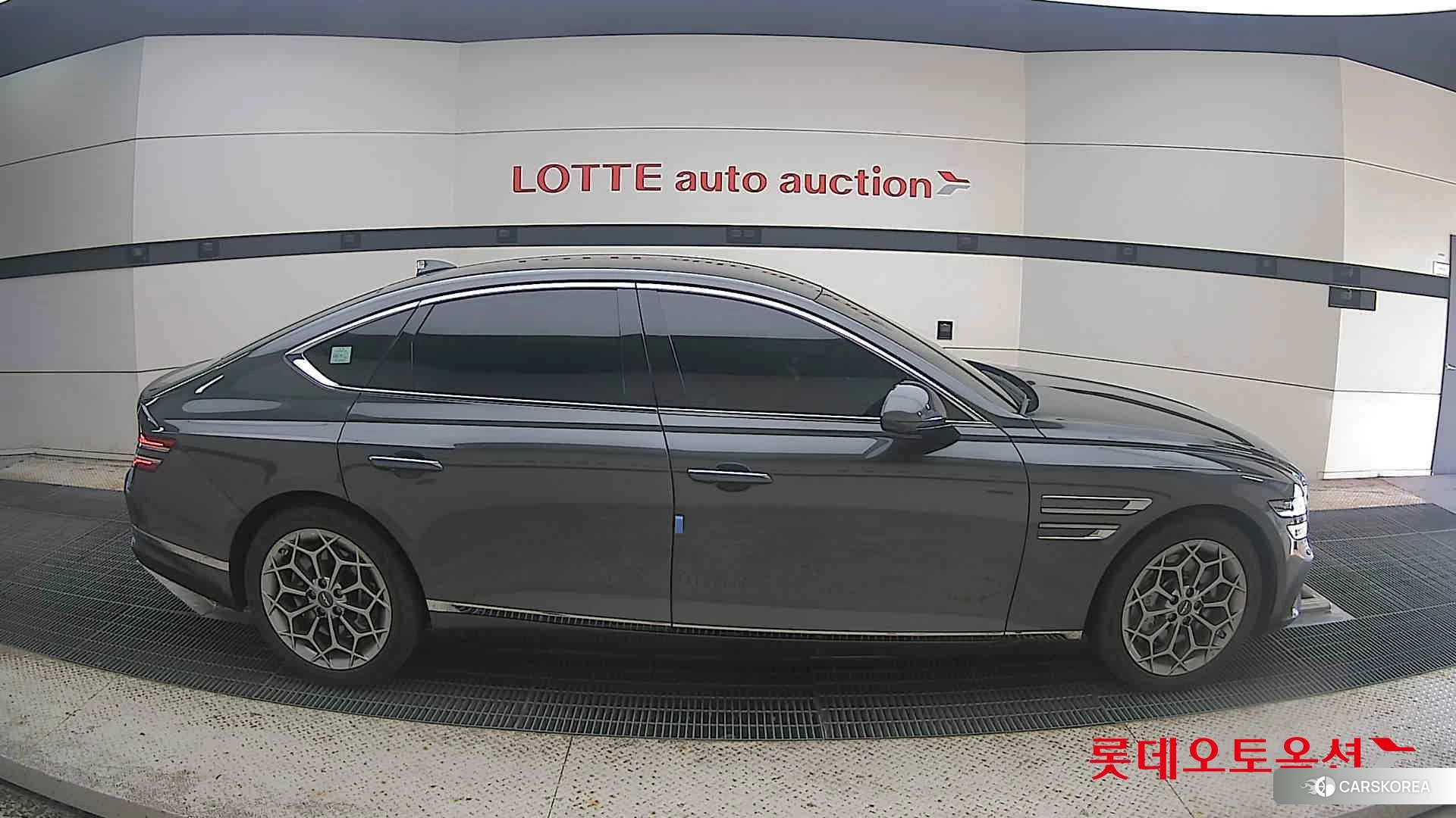 Hyundai G80 id 4902557 из Кореи 23