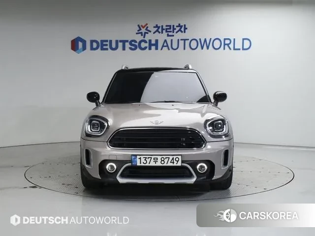 Mini Cooper Countryman id 3493449 из Кореи 13
