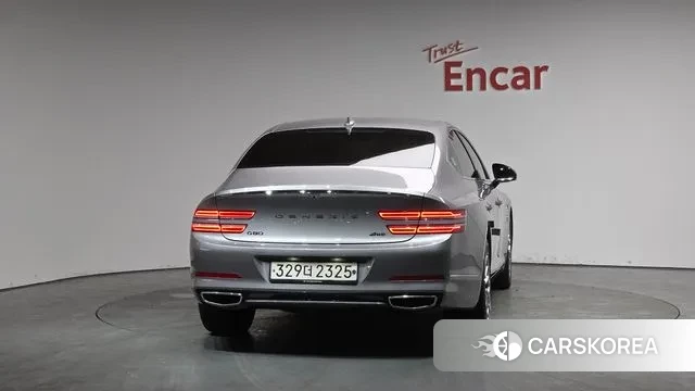 Genesis G80 (RG3) id 3708442 из Кореи 13