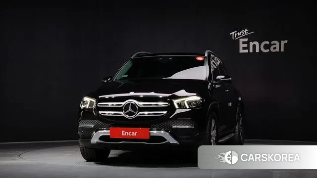 Mercedes-Benz GLE-Class W167 id 3417007 из Кореи 13