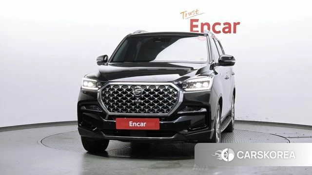 Ssangyong All New Rexton id 4490110 из Кореи 13