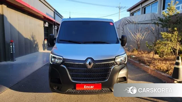 Renault Korea (Samsung) Master id 3716075 из Кореи 13