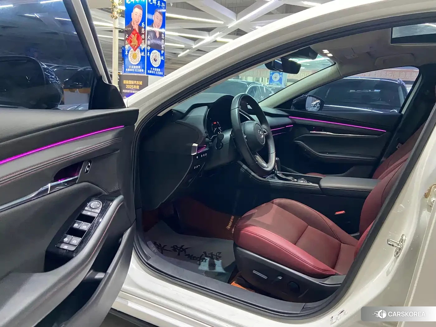Mazda 3 id 4583736 из Китая 18