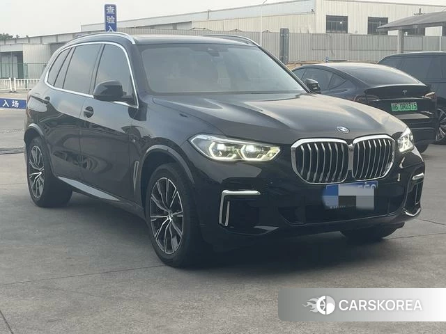 BMW X5 2023 Черный из Китая, фото 3