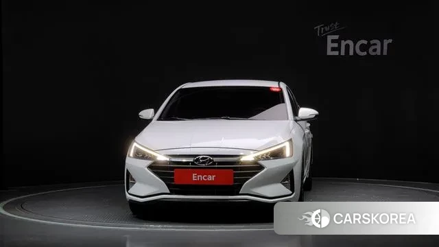 Hyundai The New Avante AD id 3004737 из Кореи 13