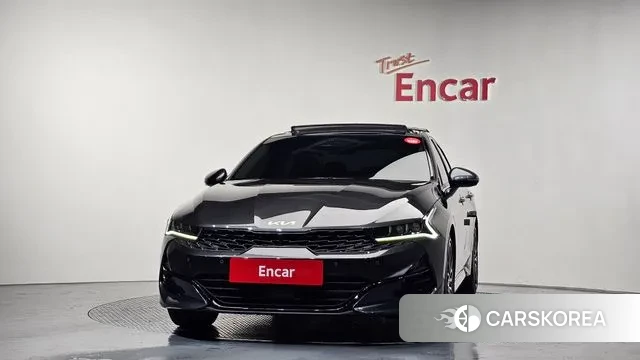 Kia K5 3rd generation id 3400491 из Кореи 13