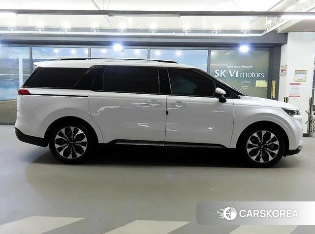Kia Carnival 4th generation id 4542531 из Кореи 13