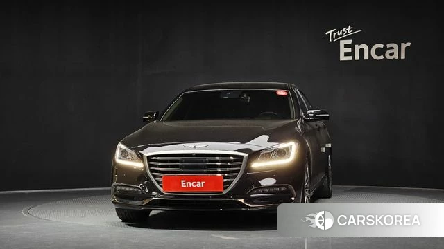 Genesis G80 id 4424605 из Кореи 23