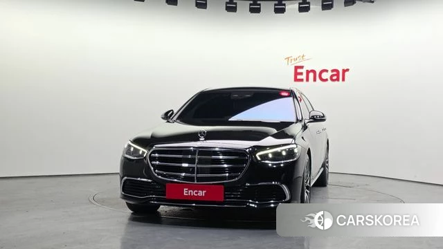 Mercedes-Benz S-Class W223 id 4646073 из Кореи 13