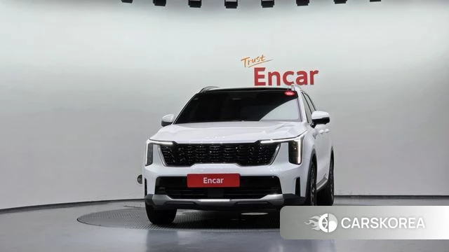 Kia The New Sorento 4th Generation id 4749257 из Кореи 23