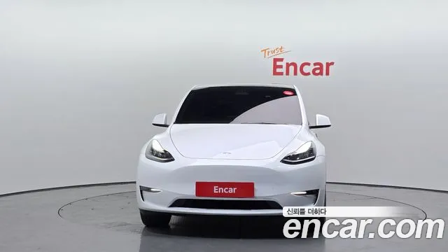 Tesla Model Y id 2719250 из Кореи 13