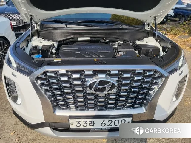 Hyundai Palisade id 3413047 из Кореи 12