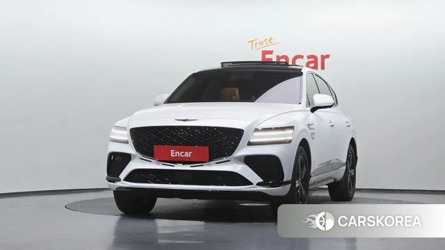 Genesis GV80 Coupe id 3896695 из Кореи 13