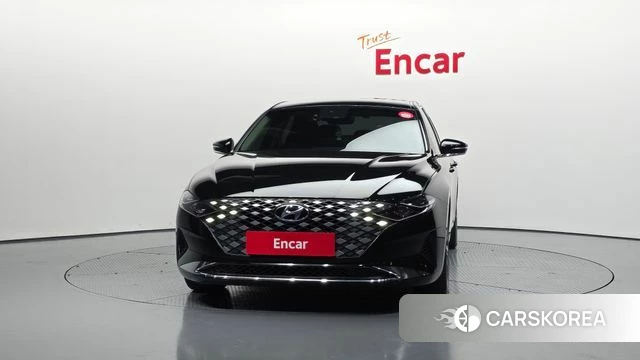 Hyundai The New Grandeur IG id 4250630 из Кореи 13