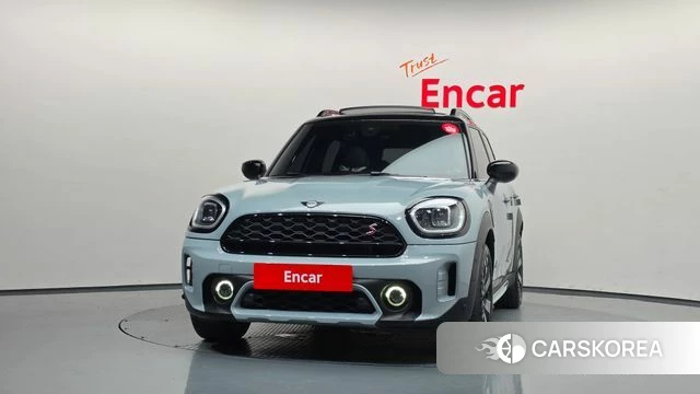 Mini Cooper S Countryman id 4880356 из Кореи 23