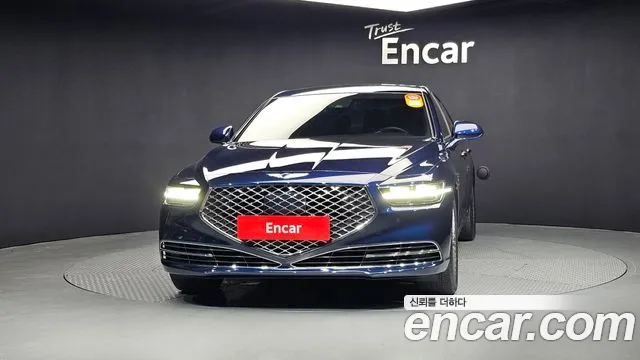 Genesis G90 id 2812906 из Кореи 13