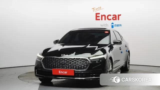 Kia The New K9 2nd generation id 3002796 из Кореи 13