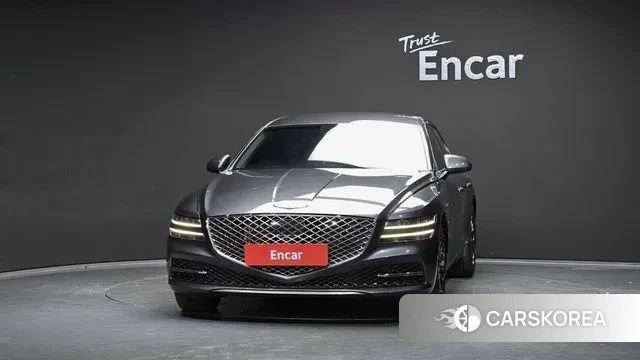 Genesis G80 (RG3) id 3438563 из Кореи 13
