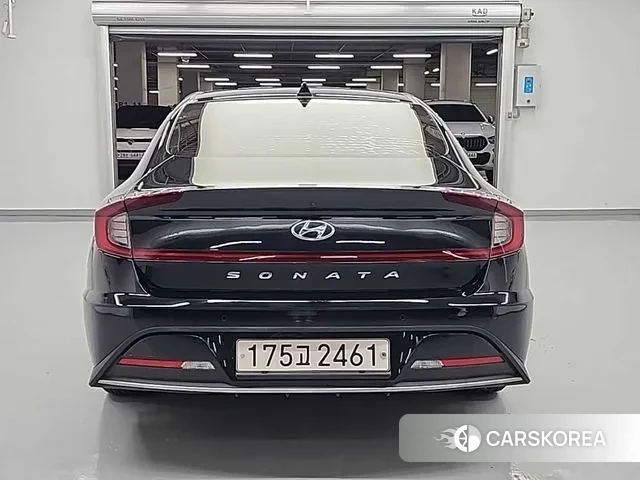 Hyundai Sonata (DN8) id 3018530 из Кореи 12