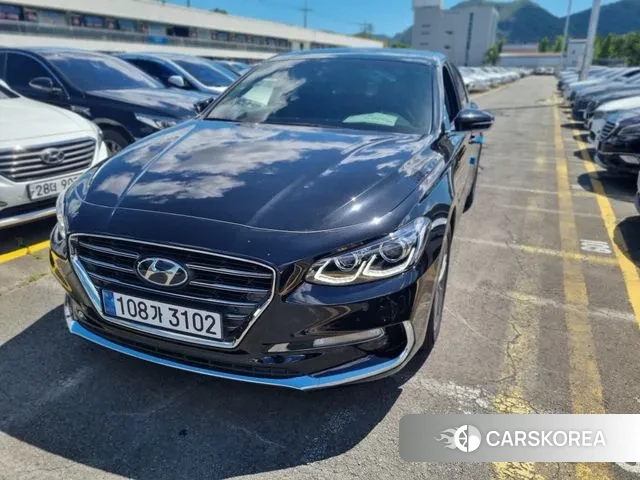 Hyundai Grandeur IG id 2976699 из Кореи 13