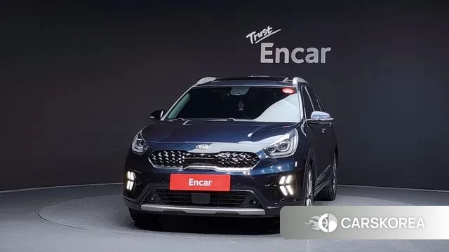 Kia The New Niro id 3607980 из Кореи 13