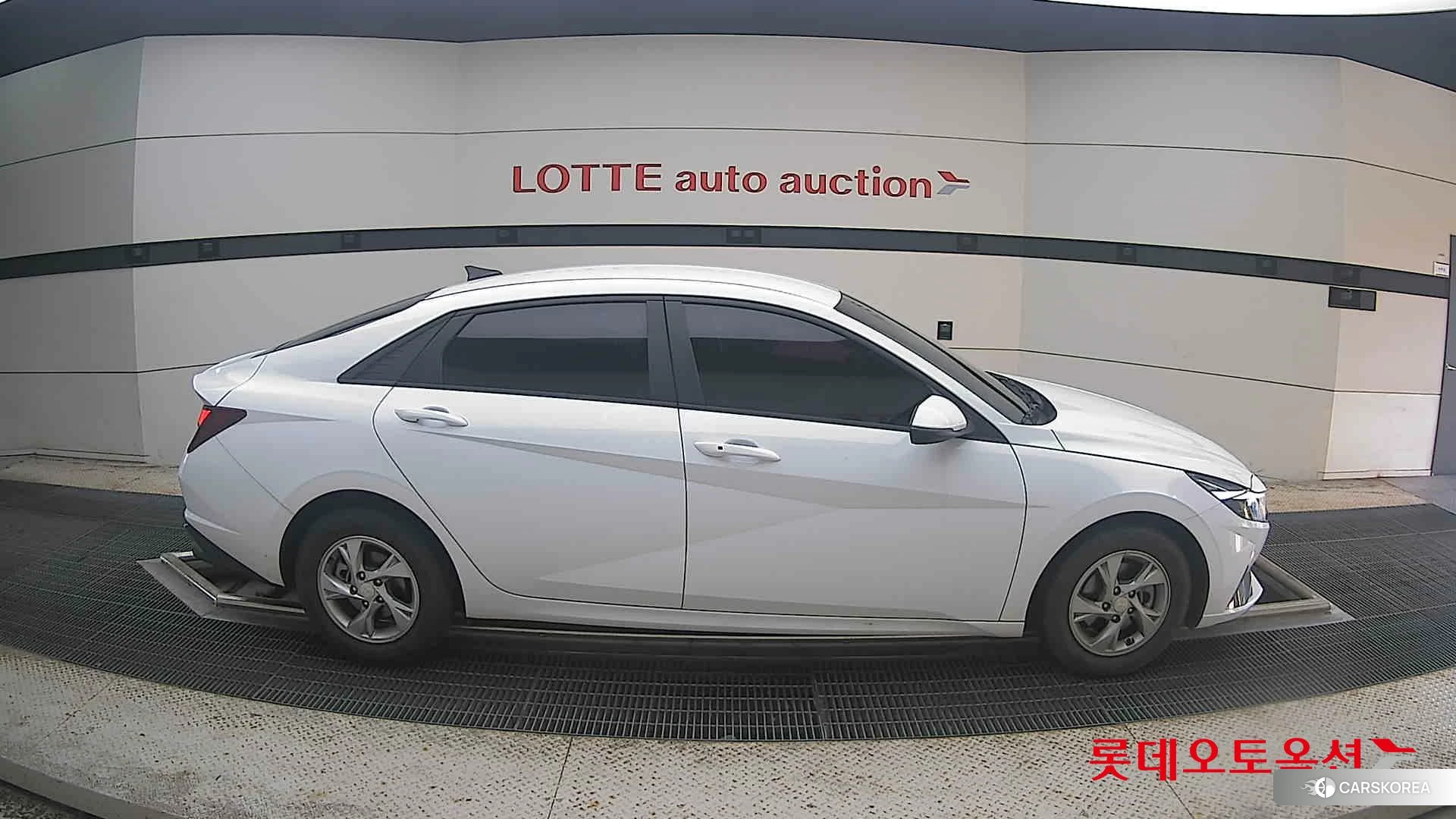 Hyundai Avante id 4909270 из Кореи 23