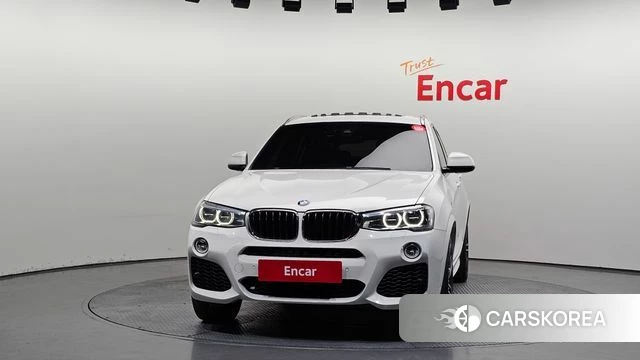 BMW X4 (F26) id 4286087 из Кореи 13