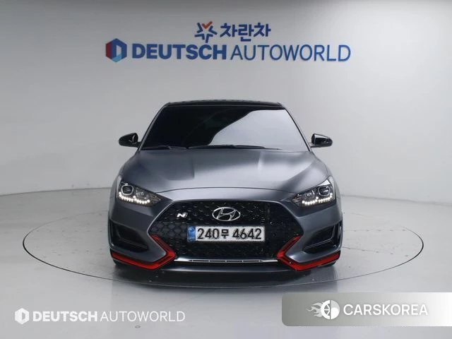 Hyundai Veloster (JS) id 3880097 из Кореи 13