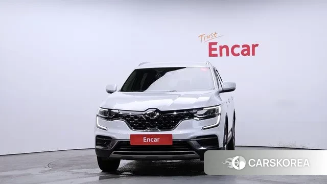 Renault Korea (Samsung) The New QM6 id 3621049 из Кореи 13