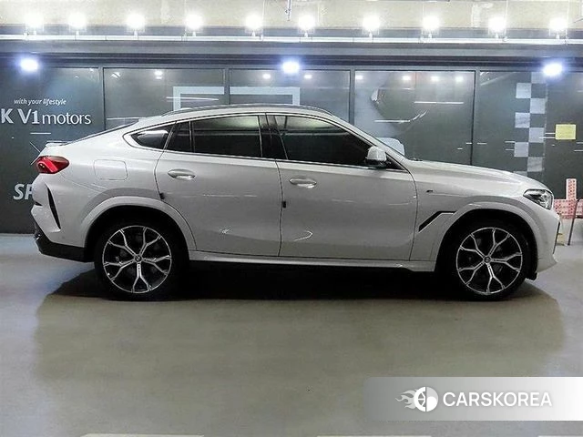 BMW X6 (G06) id 4309931 из Кореи 13