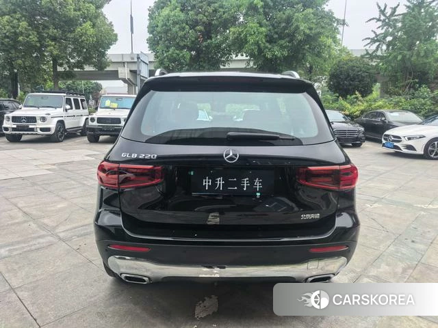 Mercedes-Benz GLB id 4264922 из Китая 14